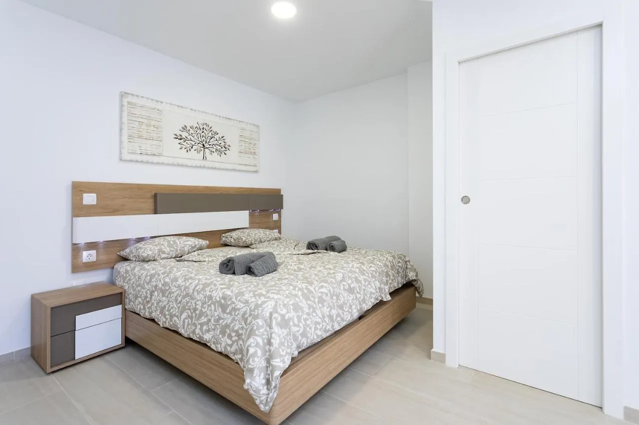 Villa Isotta By Holiday World Costa Adeje