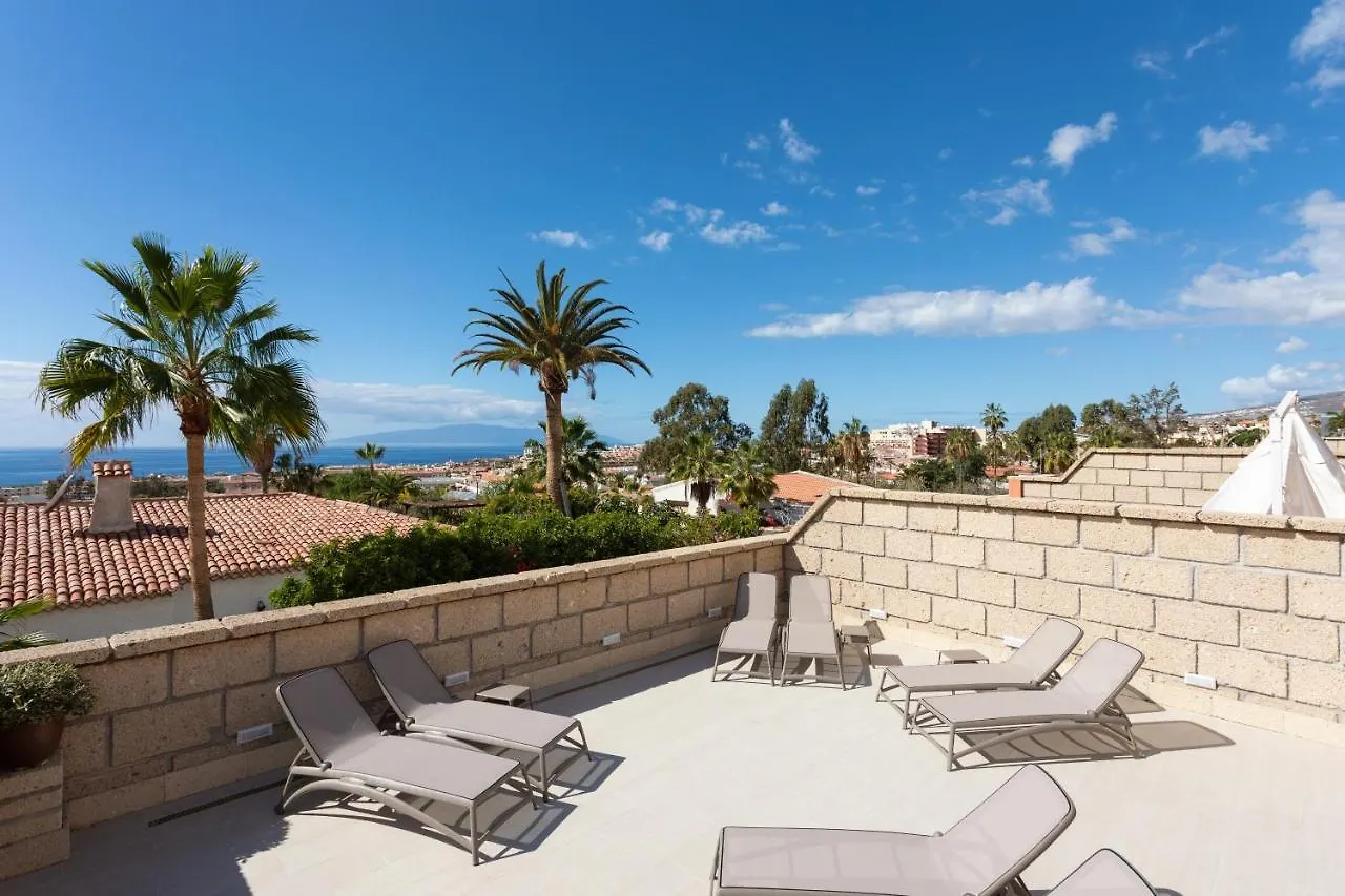 Villa Isotta By Holiday World Costa Adeje