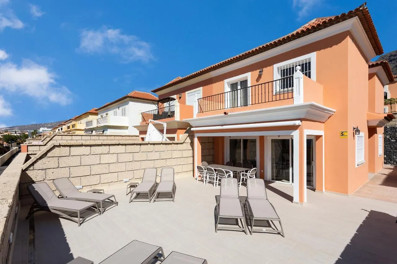 Villa Isotta By Holiday World Costa Adeje  Costa Adeje (Tenerife)