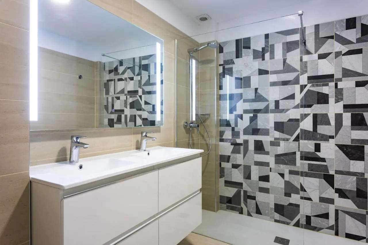 Villa Isotta By Holiday World Costa Adeje  Spain