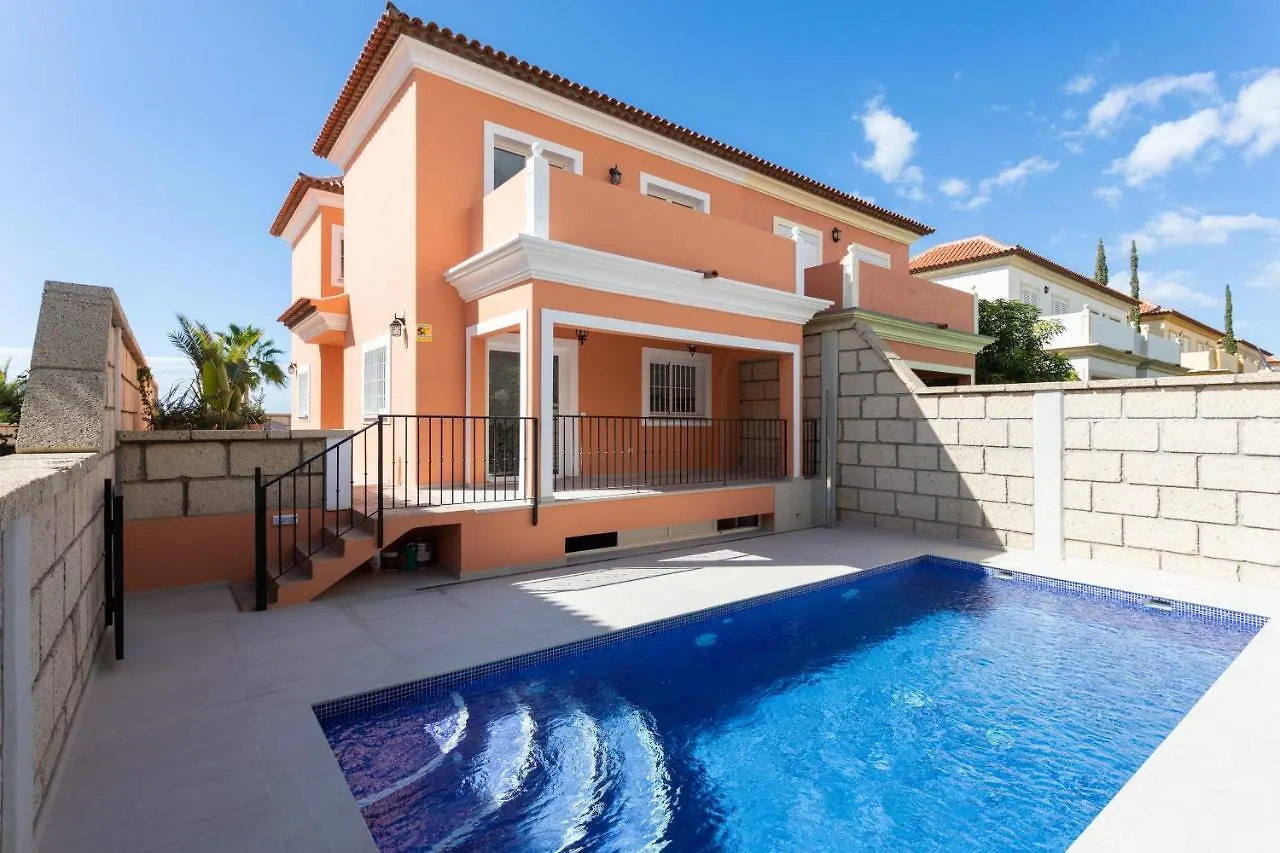 Villa Isotta By Holiday World Costa Adeje