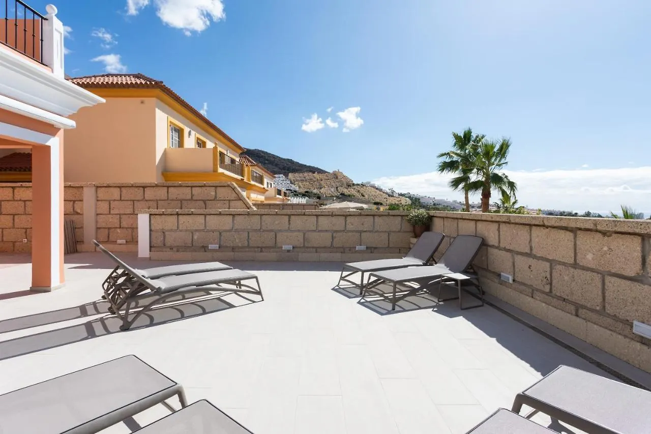 Villa Isotta By Holiday World Costa Adeje  Spain
