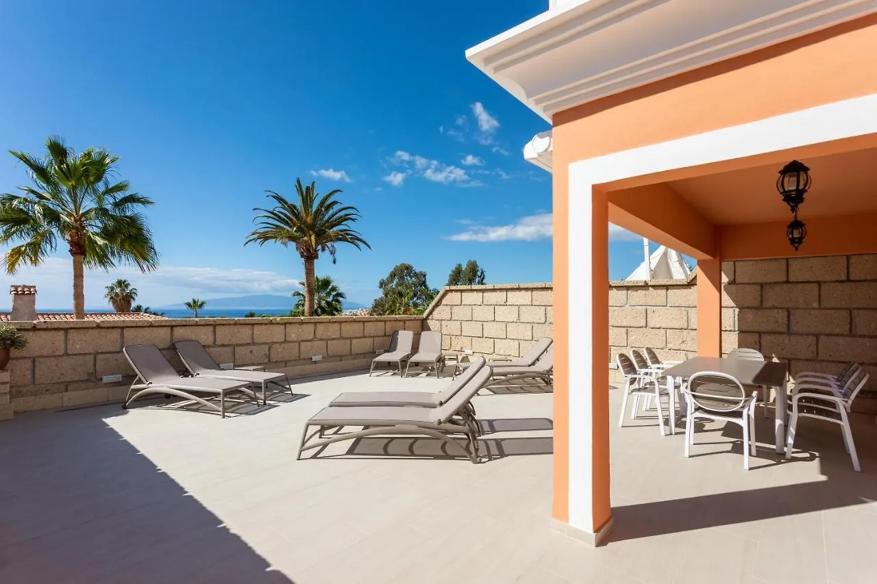Villa Isotta By Holiday World Costa Adeje