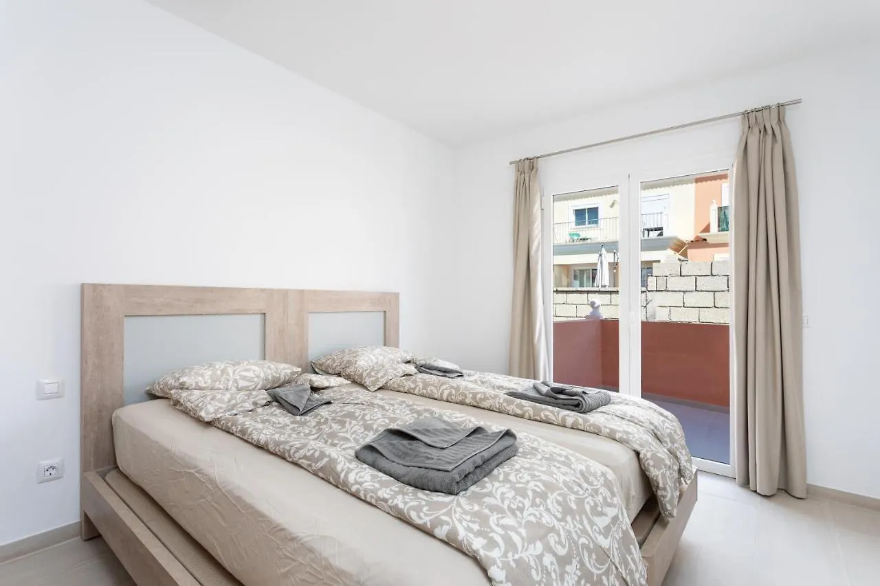 Villa Isotta By Holiday World Costa Adeje  Spain