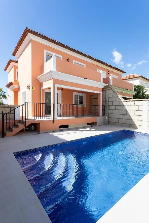Villa Isotta By Holiday World Costa Adeje  0*, Costa Adeje (Tenerife) Spain