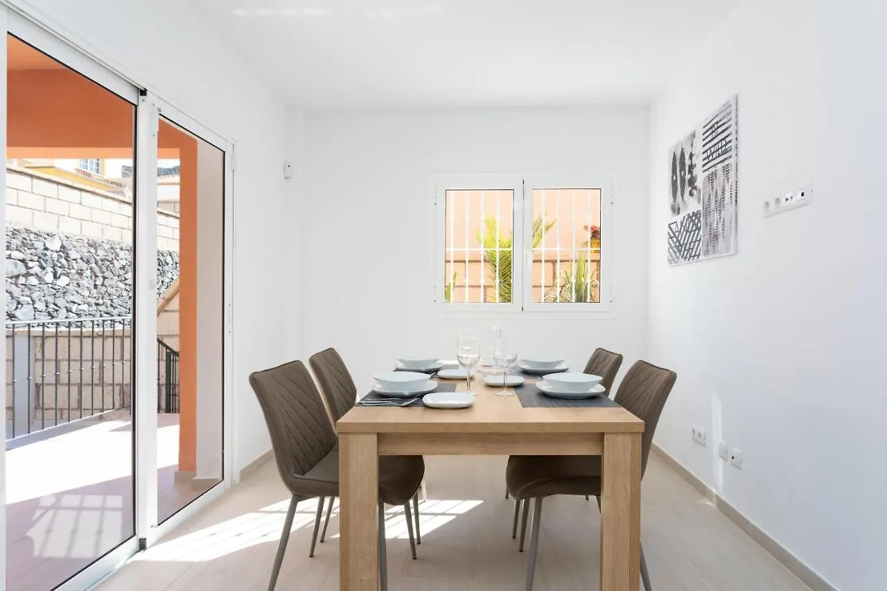 Villa Isotta By Holiday World Costa Adeje  Spain